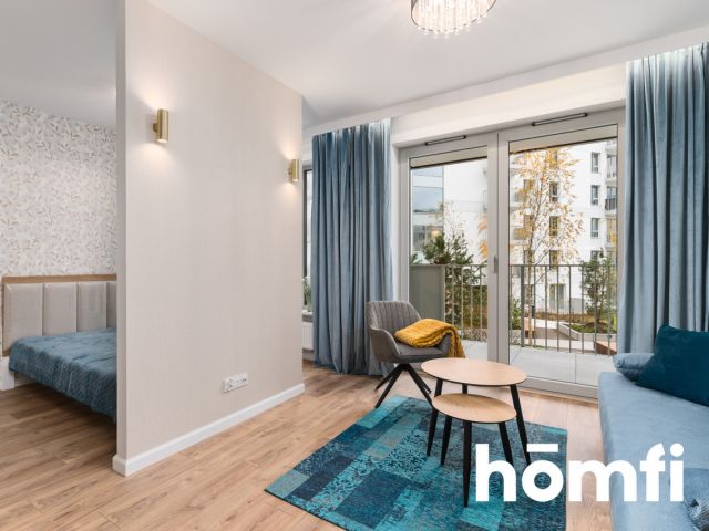 Stylish Apartment – Modern Żurawie Complex - Apartment - Rent - Gdańsk, Śródmieście