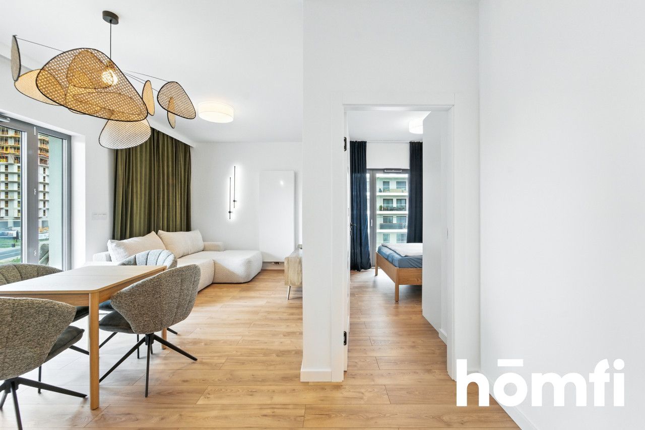 NOHO – 2 rooms, comfort & 2 balconies - Apartment - Rent - Katowice, Bogucice