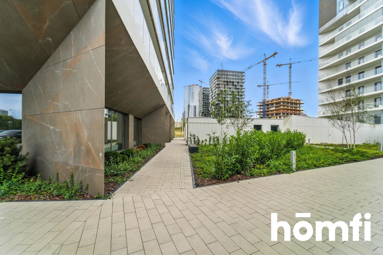 NOHO – 2 rooms, comfort & 2 balconies - Apartment - Rent - Katowice, Bogucice