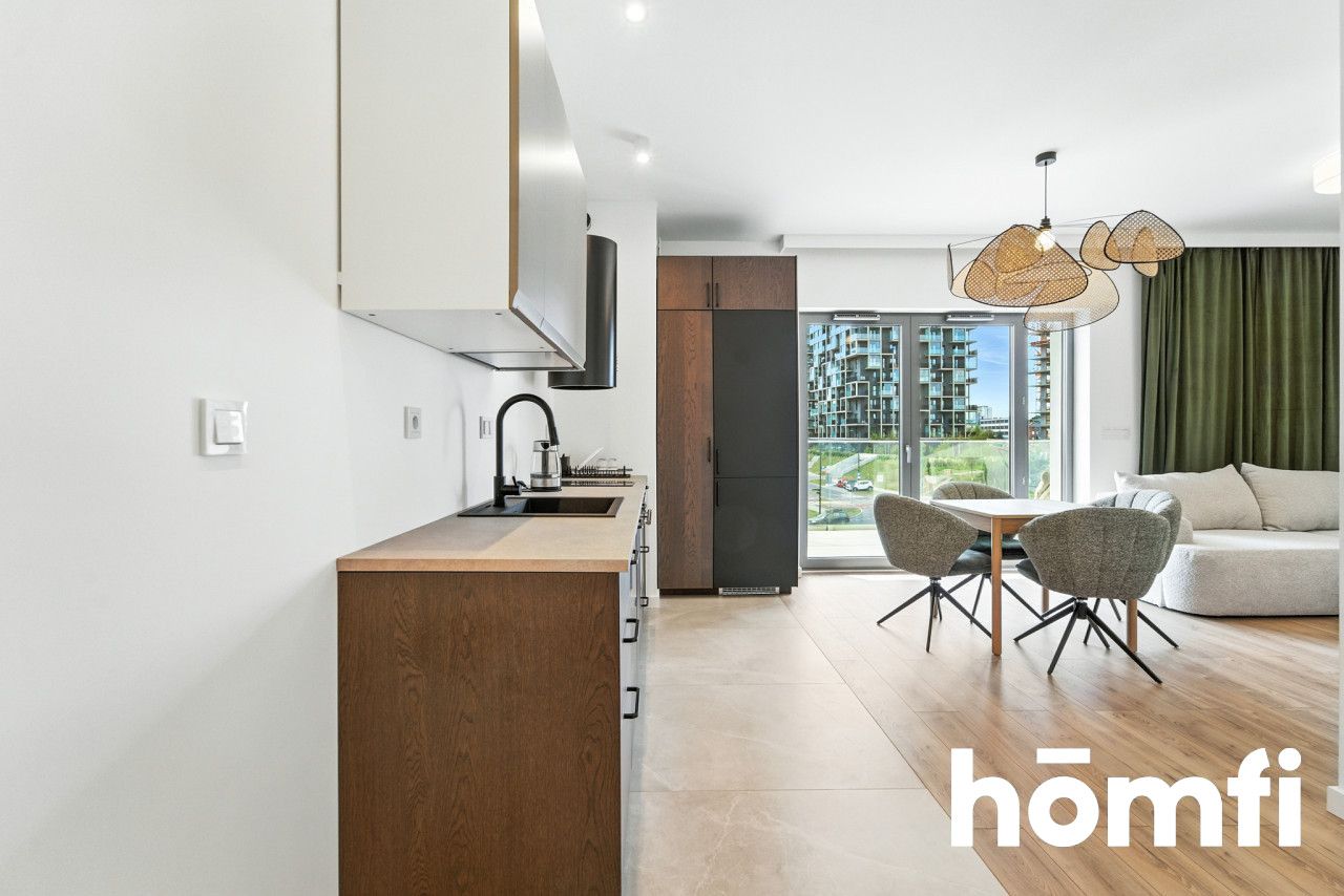 NOHO – 2 rooms, comfort & 2 balconies - Apartment - Rent - Katowice, Bogucice