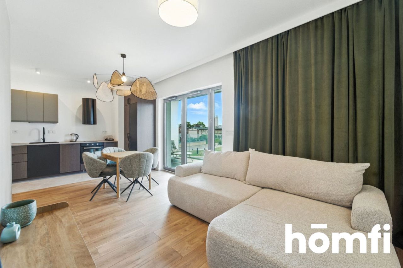 NOHO – 2 rooms, comfort & 2 balconies - Apartment - Rent - Katowice, Bogucice