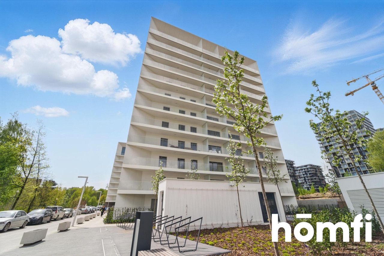 NOHO – 2 rooms, comfort & 2 balconies - Apartment - Rent - Katowice, Bogucice