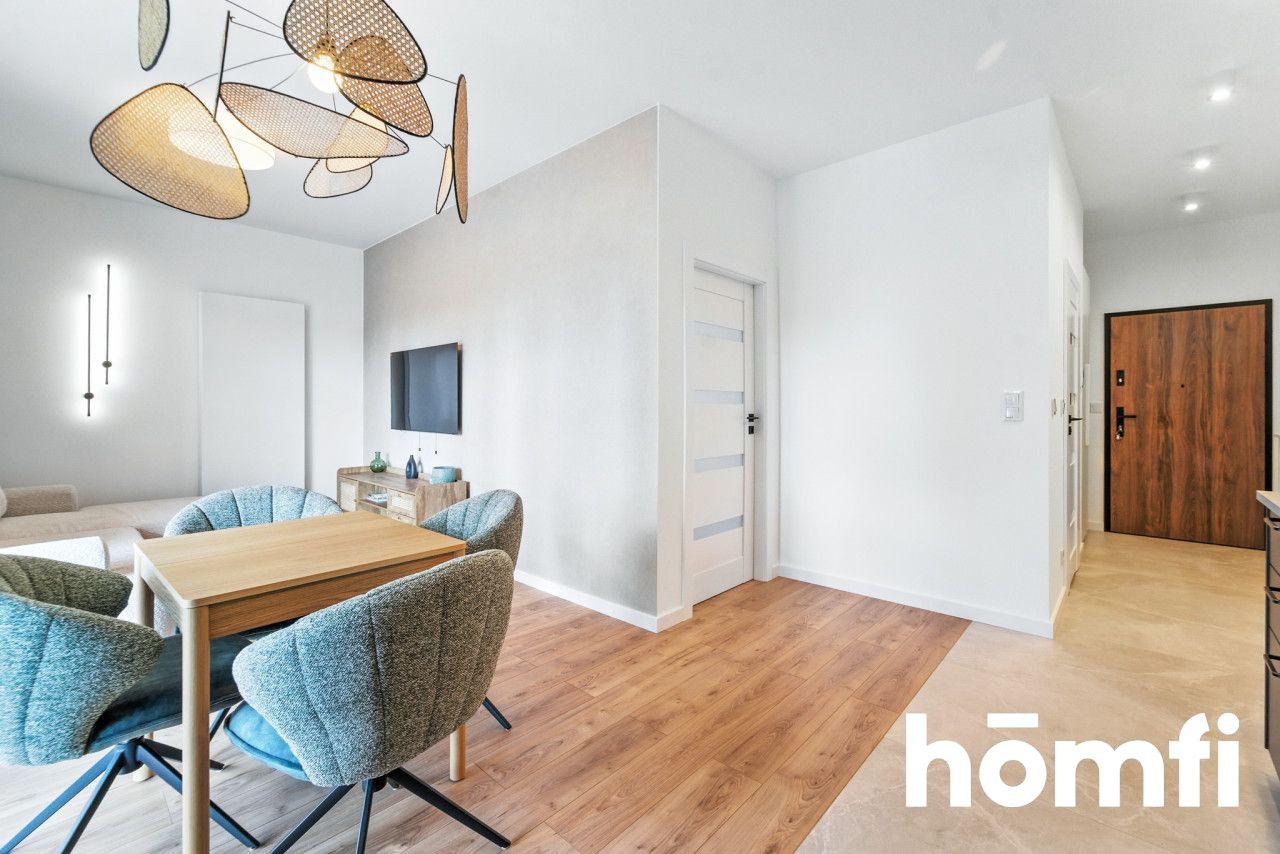 NOHO – 2 rooms, comfort & 2 balconies - Apartment - Rent - Katowice, Bogucice