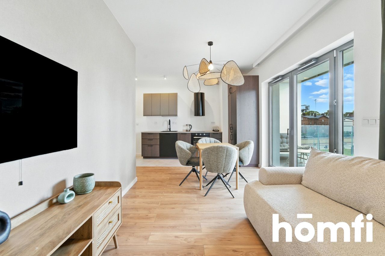 NOHO – 2 rooms, comfort & 2 balconies - Apartment - Rent - Katowice, Bogucice