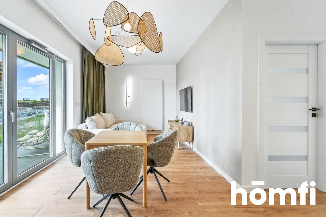 NOHO – 2 rooms, comfort & 2 balconies - Apartment - Rent - Katowice, Bogucice