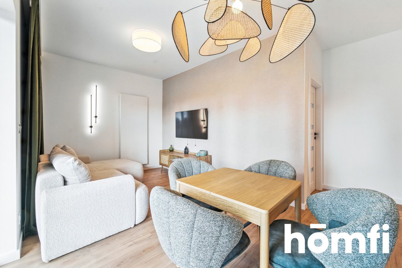 NOHO – 2 rooms, comfort & 2 balconies - Apartment - Rent - Katowice, Bogucice