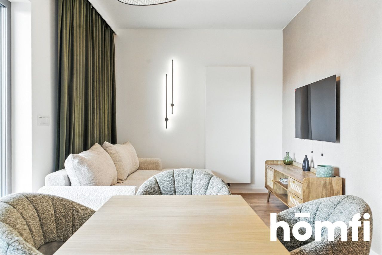 NOHO – 2 rooms, comfort & 2 balconies - Apartment - Rent - Katowice, Bogucice