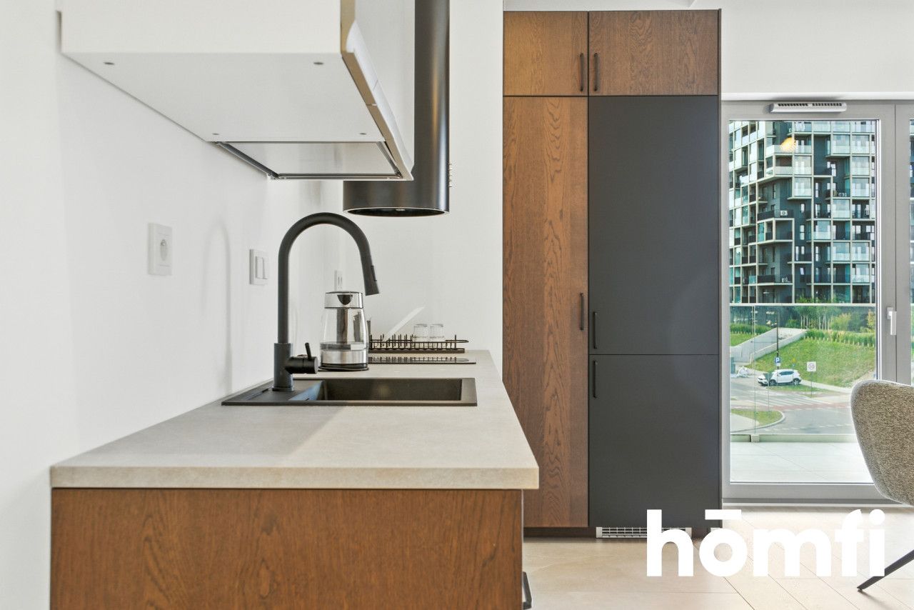 NOHO – 2 rooms, comfort & 2 balconies - Apartment - Rent - Katowice, Bogucice