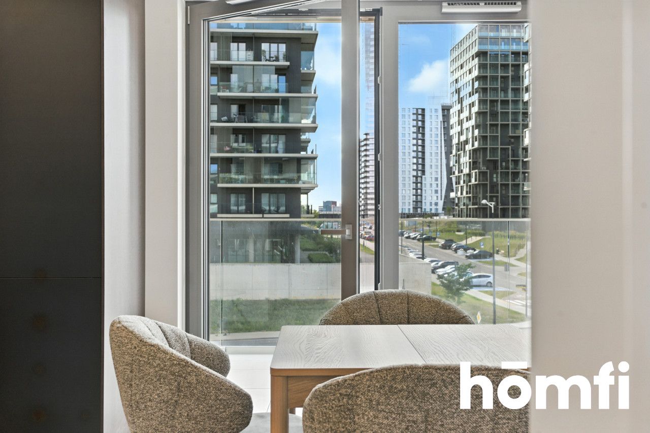 NOHO – 2 rooms, comfort & 2 balconies - Apartment - Rent - Katowice, Bogucice