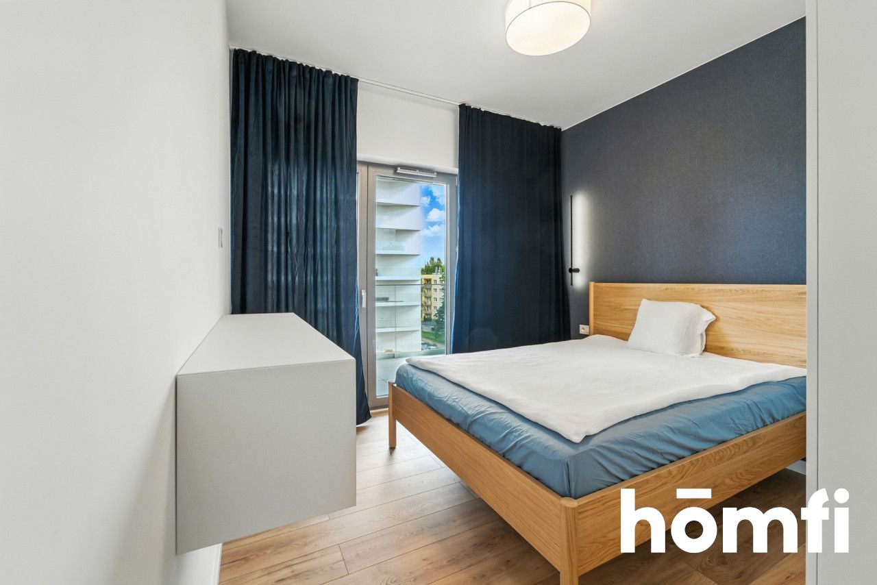 NOHO – 2 rooms, comfort & 2 balconies - Apartment - Rent - Katowice, Bogucice