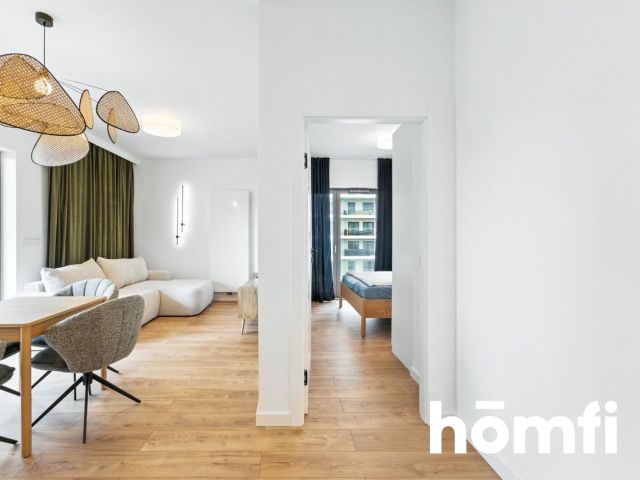 NOHO – 2 rooms, comfort & 2 balconies - Apartment - Rent - Katowice, Bogucice