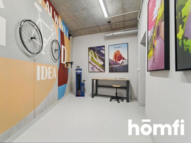 NOHO – 2 rooms, comfort & 2 balconies - Apartment - Rent - Katowice, Bogucice