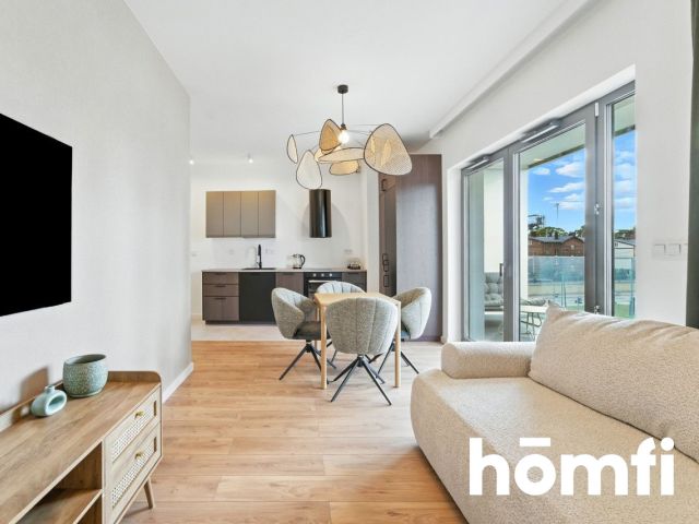 NOHO – 2 rooms, comfort & 2 balconies - Apartment - Rent - Katowice, Bogucice