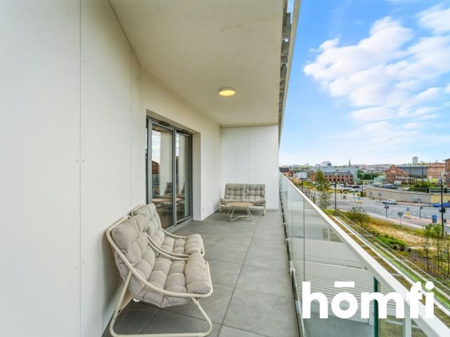 NOHO – 2 rooms, comfort & 2 balconies - Apartment - Rent - Katowice, Bogucice