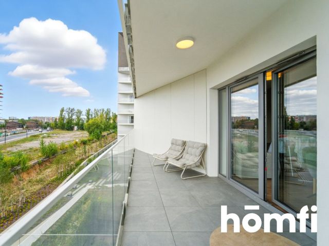 NOHO – 2 rooms, comfort & 2 balconies - Apartment - Rent - Katowice, Bogucice