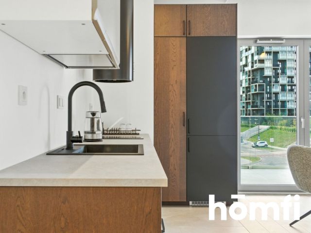 NOHO – 2 rooms, comfort & 2 balconies - Apartment - Rent - Katowice, Bogucice