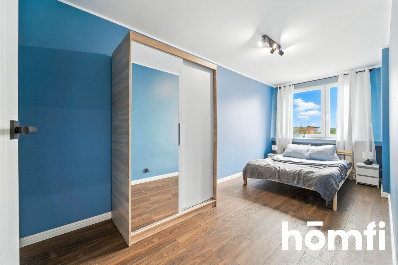 4-room flat with balcony – Katowice Piotrowice - Apartment - Rent - Katowice, Piotrowice