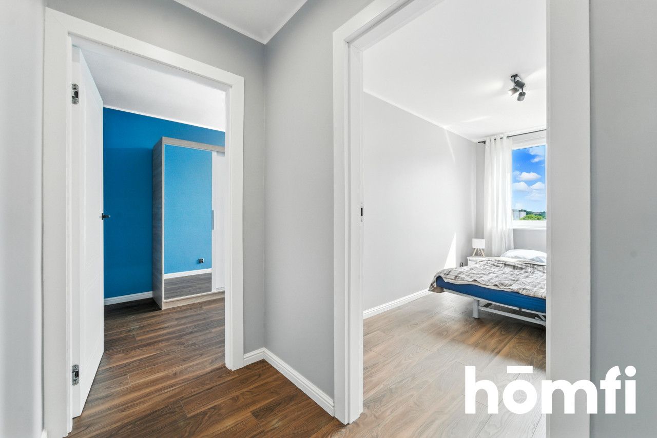 4-room flat with balcony – Katowice Piotrowice - Apartment - Rent - Katowice, Piotrowice