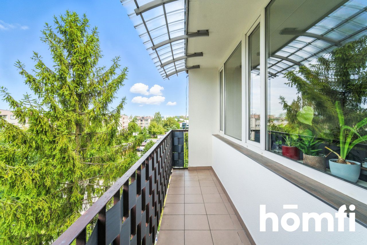 4-room flat with balcony – Katowice Piotrowice - Apartment - Rent - Katowice, Piotrowice