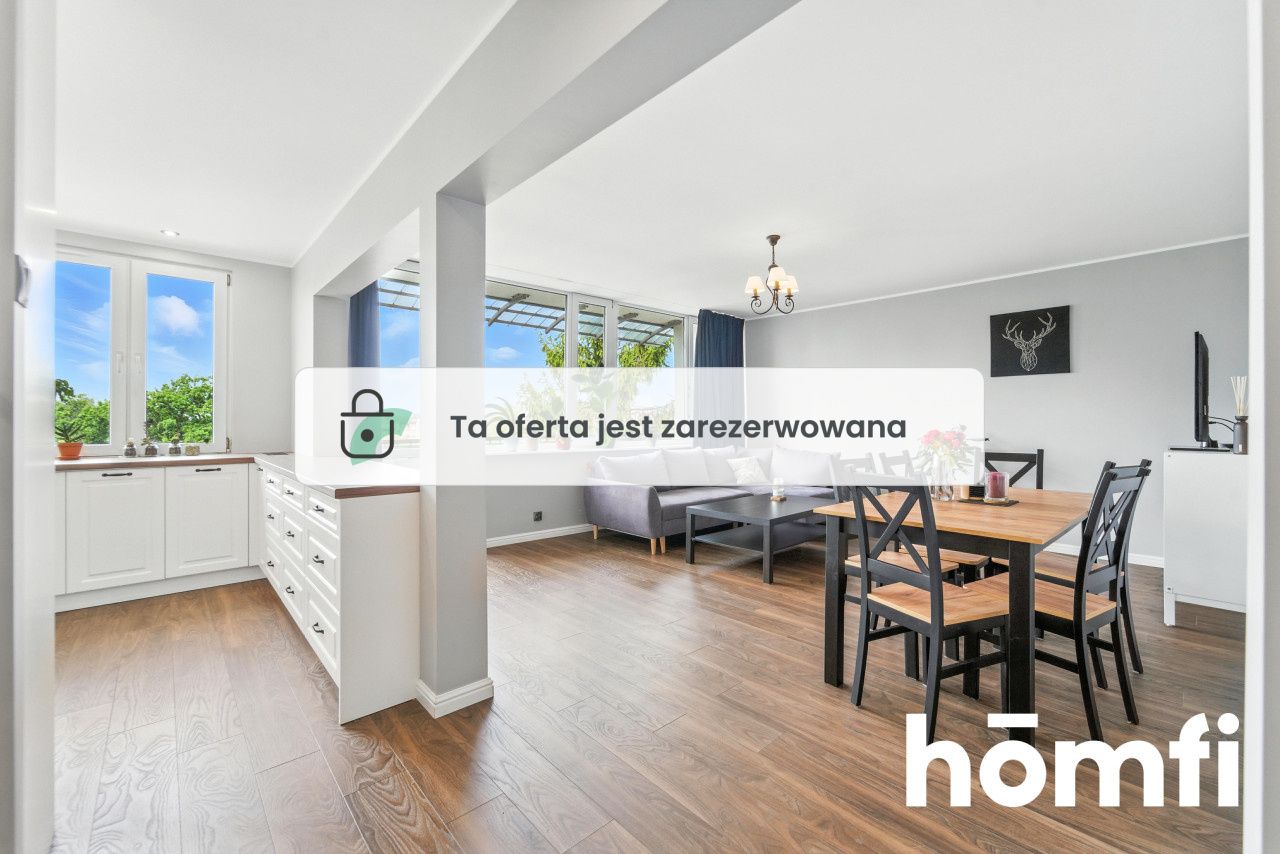 4-room flat with balcony – Katowice Piotrowice - Apartment - Rent - Katowice, Piotrowice