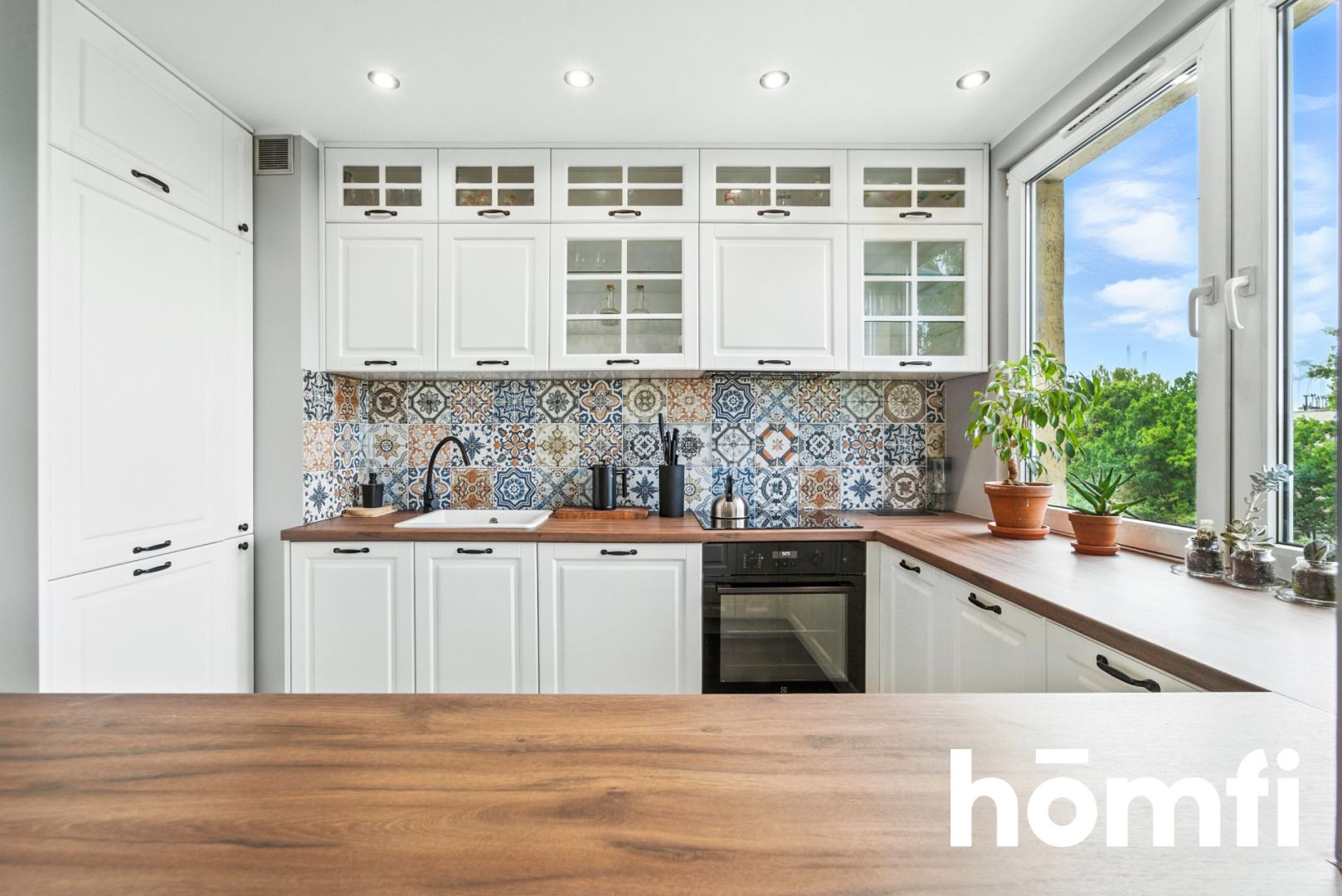 4-room flat with balcony – Katowice Piotrowice - Apartment - Rent - Katowice, Piotrowice