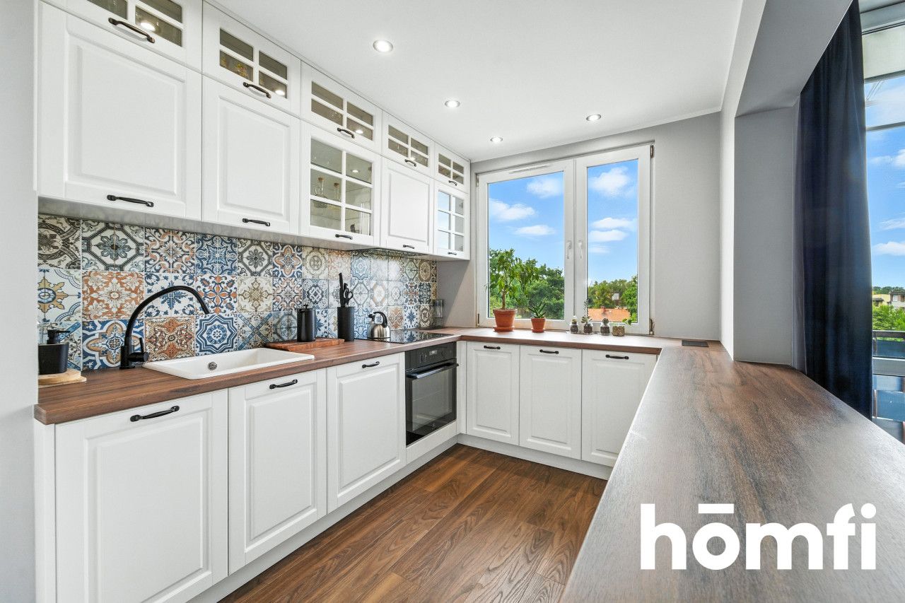 4-room flat with balcony – Katowice Piotrowice - Apartment - Rent - Katowice, Piotrowice