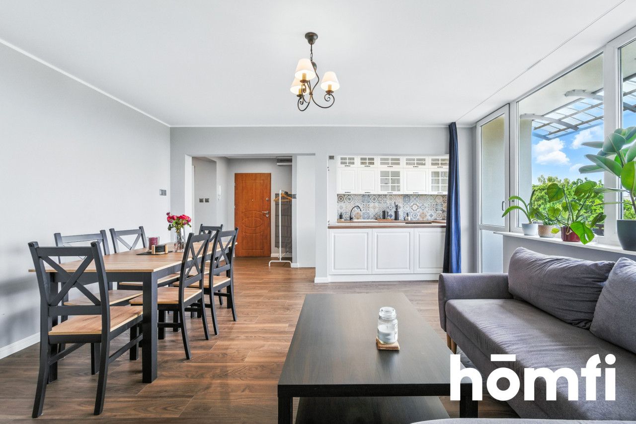 4-room flat with balcony – Katowice Piotrowice - Apartment - Rent - Katowice, Piotrowice