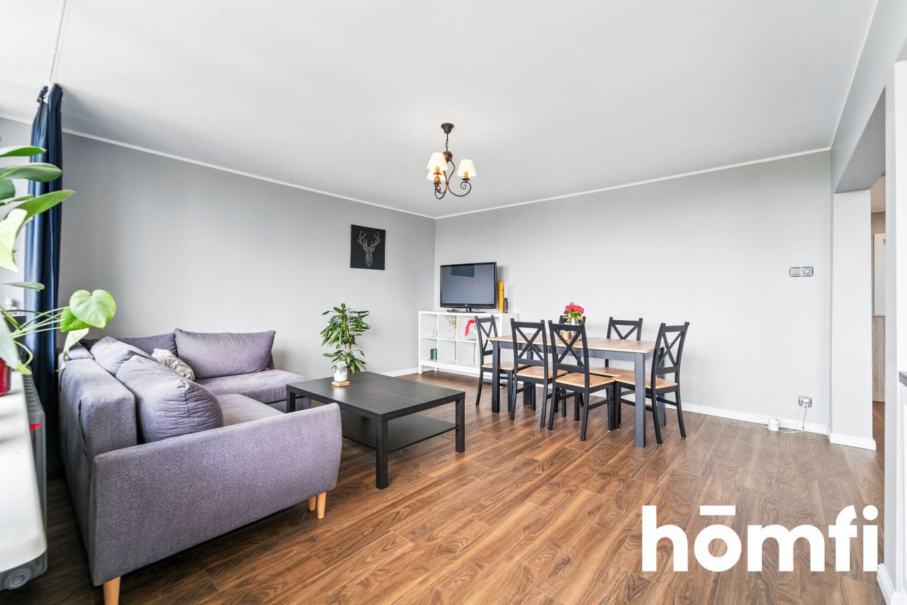 4-room flat with balcony – Katowice Piotrowice - Apartment - Rent - Katowice, Piotrowice