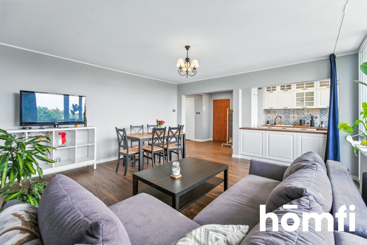 4-room flat with balcony – Katowice Piotrowice - Apartment - Rent - Katowice, Piotrowice