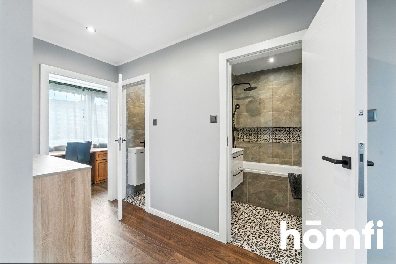 4-room flat with balcony – Katowice Piotrowice - Apartment - Rent - Katowice, Piotrowice