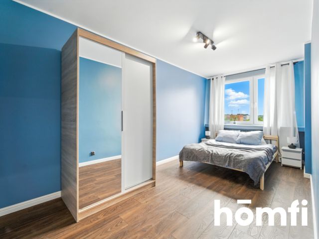 4-room flat with balcony – Katowice Piotrowice - Apartment - Rent - Katowice, Piotrowice