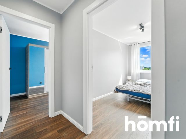 4-room flat with balcony – Katowice Piotrowice - Apartment - Rent - Katowice, Piotrowice