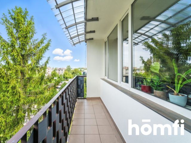 4-room flat with balcony – Katowice Piotrowice - Apartment - Rent - Katowice, Piotrowice