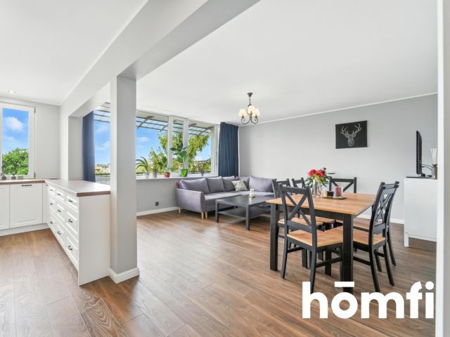 4-room flat with balcony – Katowice Piotrowice - Apartment - Rent - Katowice, Piotrowice