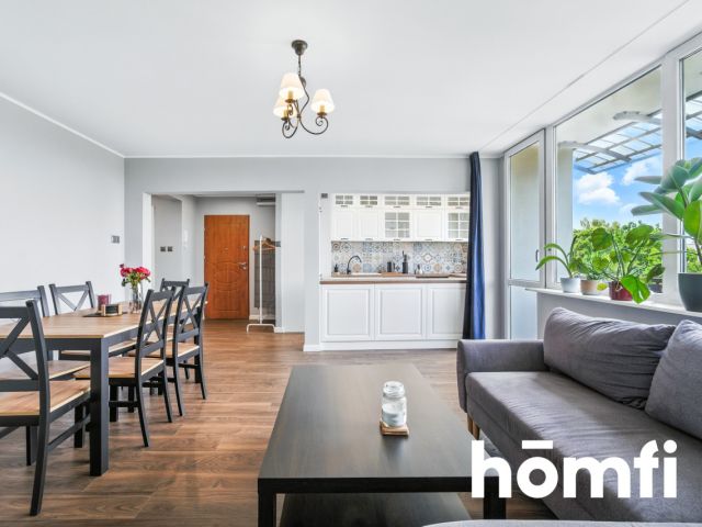 4-room flat with balcony – Katowice Piotrowice - Apartment - Rent - Katowice, Piotrowice