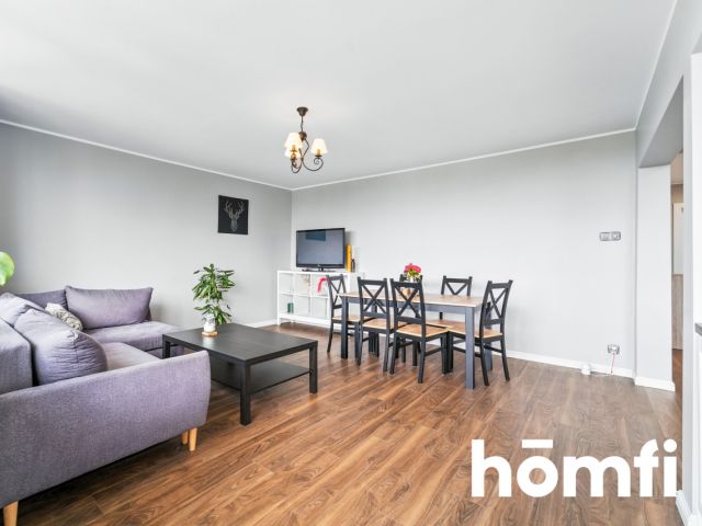 4-room flat with balcony – Katowice Piotrowice - Apartment - Rent - Katowice, Piotrowice