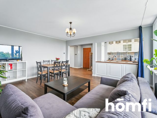 4-room flat with balcony – Katowice Piotrowice - Apartment - Rent - Katowice, Piotrowice