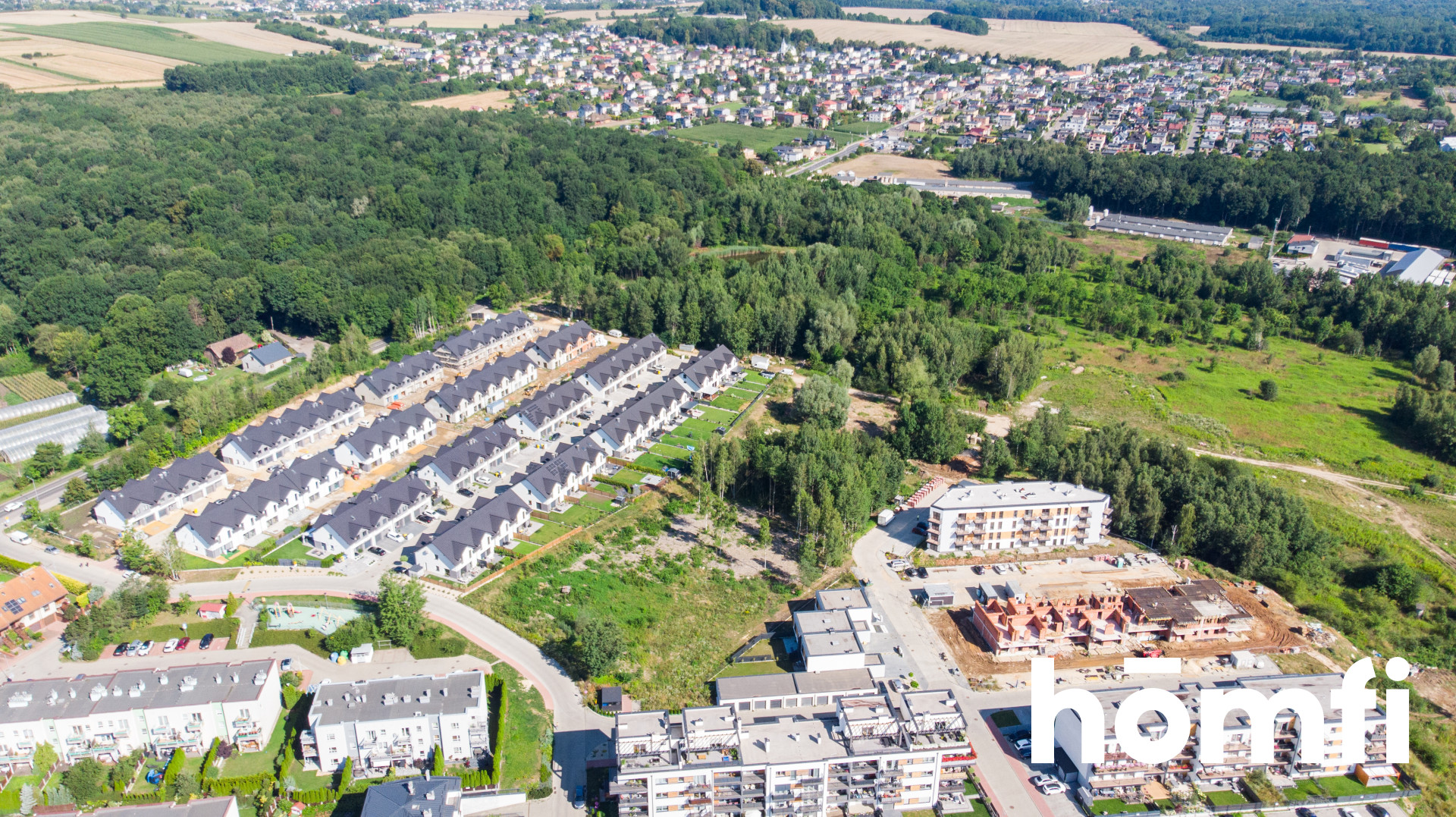 Działka inwestycyjna pod zabudowę - Działka - Sprzedaż - Piekary Śląskie, Lipka