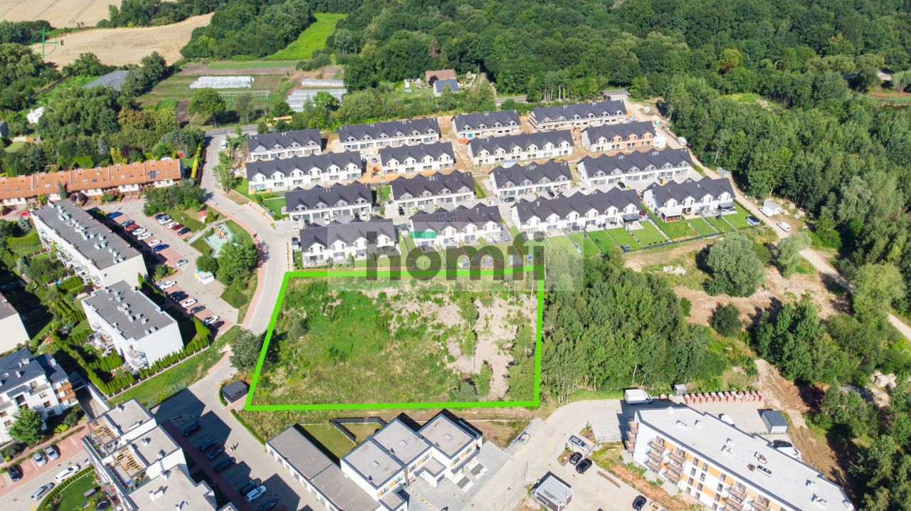 Działka inwestycyjna pod zabudowę - Działka - Sprzedaż - Piekary Śląskie, Lipka