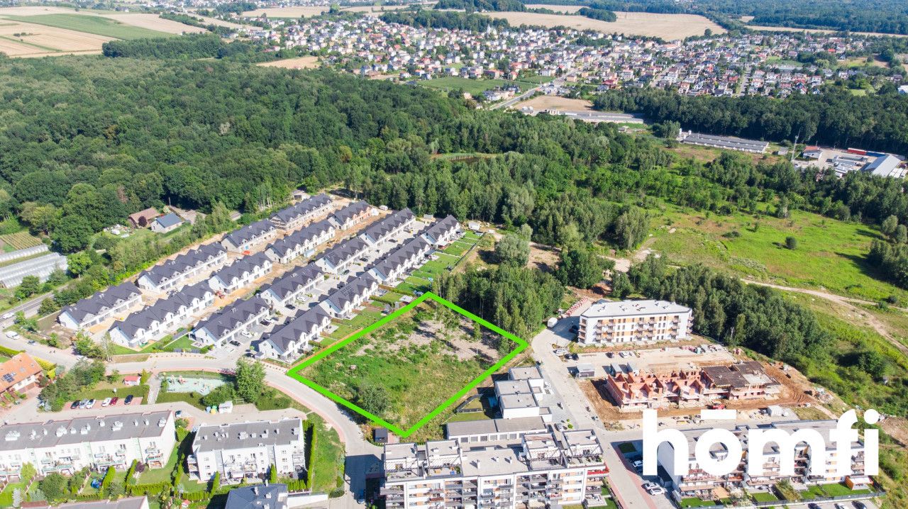 Działka inwestycyjna pod zabudowę - Działka - Sprzedaż - Piekary Śląskie, Lipka