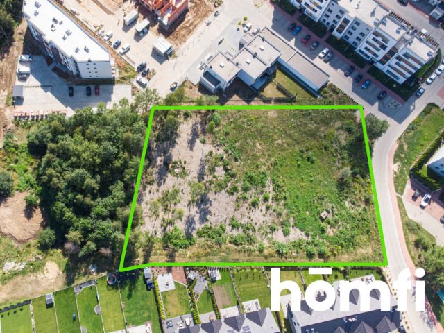 Investment plot for development - Ділянка - Продаж - Piekary Śląskie, Lipka