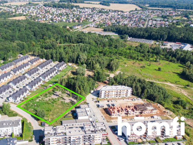 Investment plot for development - Ділянка - Продаж - Piekary Śląskie, Lipka