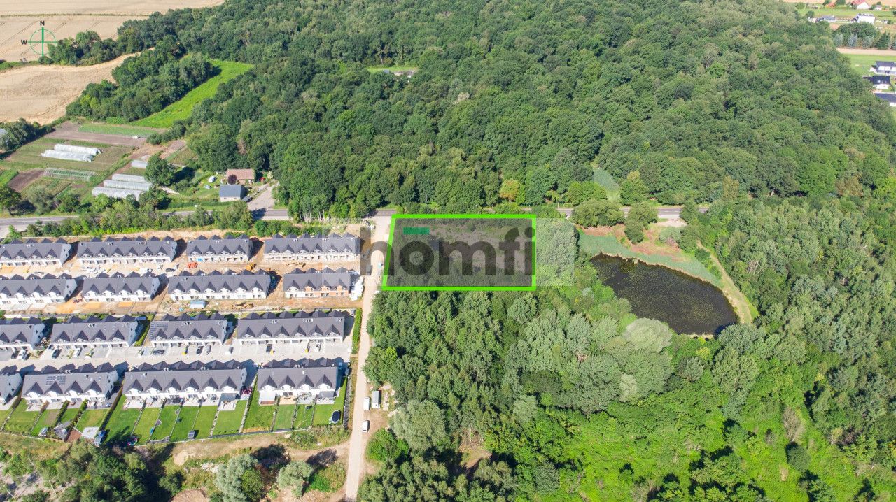 Investment plot for development - Ділянка - Продаж - Piekary Śląskie, Lipka