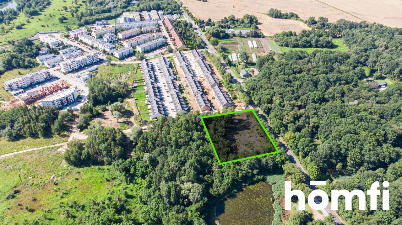 Investment plot for development - Ділянка - Продаж - Piekary Śląskie, Lipka