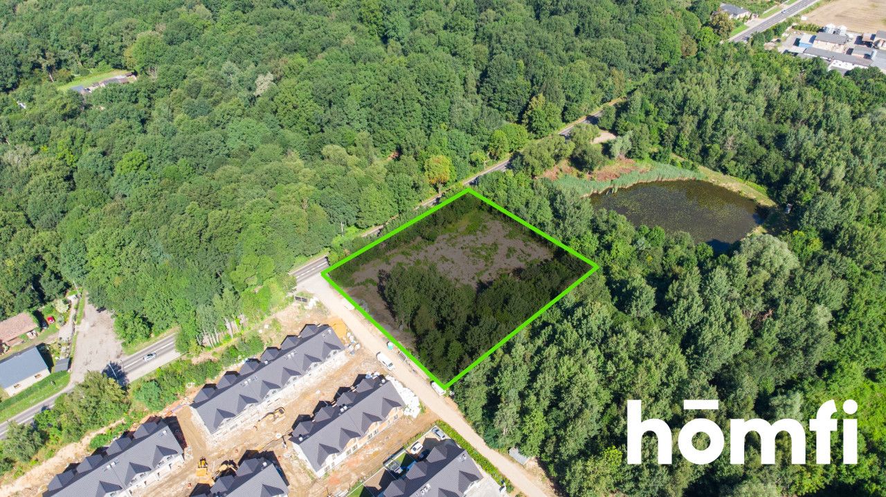 Investment plot for development - Ділянка - Продаж - Piekary Śląskie, Lipka