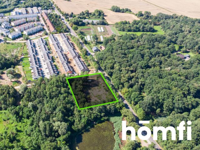 Investment plot for development - Ділянка - Продаж - Piekary Śląskie, Lipka