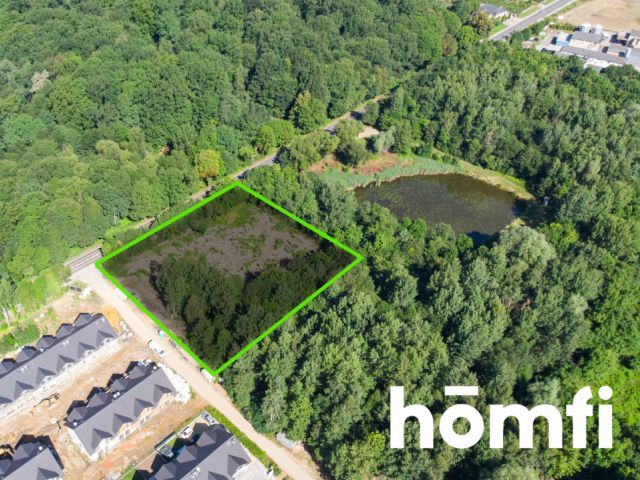 Investment plot for development - Ділянка - Продаж - Piekary Śląskie, Lipka