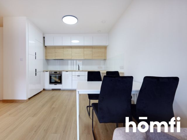 3 rooms / A new apartment / Center of Katowice / balcony with parking underground - Apartment - Rent - Katowice, Centrum