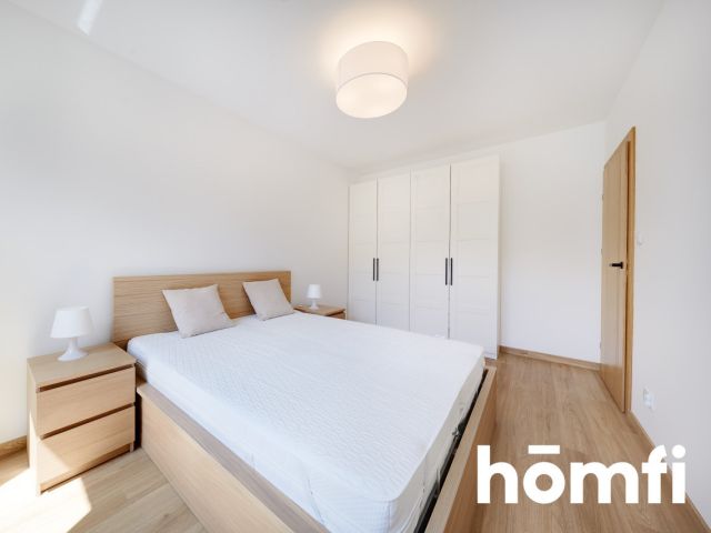 3 rooms / A new apartment / Center of Katowice / balcony with parking underground - Apartment - Rent - Katowice, Centrum