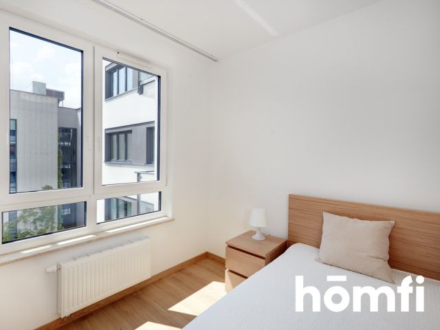 3 rooms / A new apartment / Center of Katowice / balcony with parking underground - Apartment - Rent - Katowice, Centrum